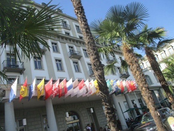 Hotel Schweizerhof/Peterjon Cresswell