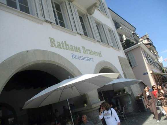 Rathaus Brauerei/Peterjon Cresswell