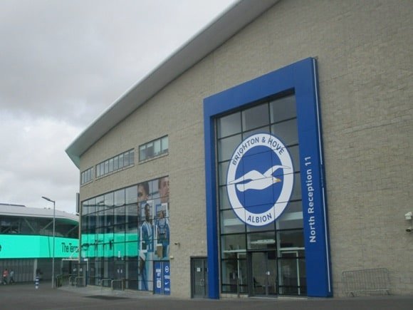 Amex Stadium/Peterjon Cresswell
