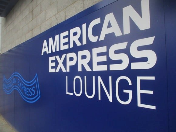 American Express Lounge/Peterjon Cresswell