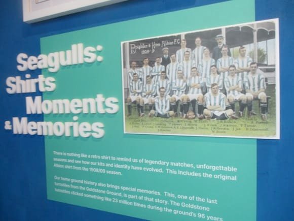 Seagulls Superstore/Peterjon Cresswell