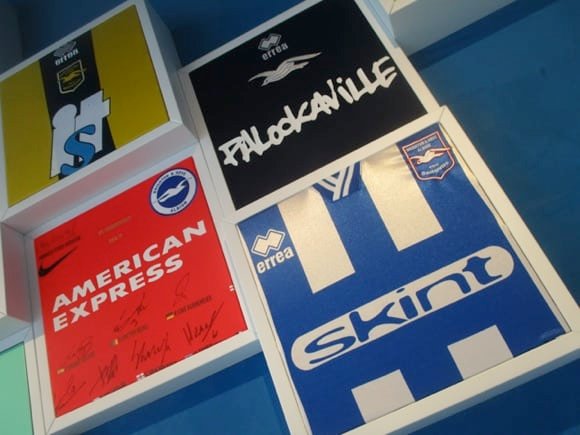 Seagulls Superstore/Peterjon Cresswell