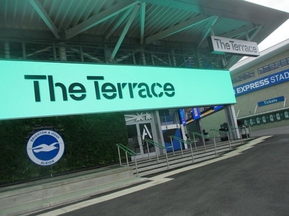 The Terrace/Peterjon Cresswell