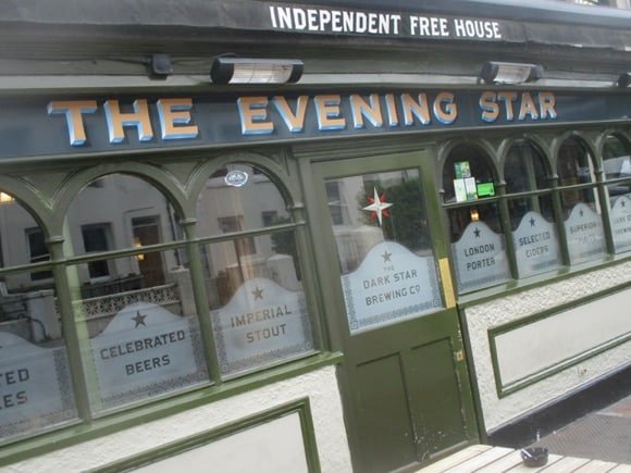 The Evening Star/Peterjon Cresswell