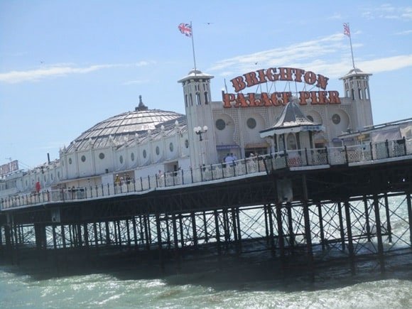 Welcome to Brighton/Peterjon Cresswell