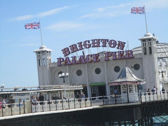 Welcome to Brighton/Peterjon Cresswell