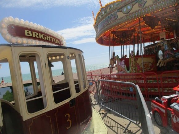 Welcome to Brighton/Peterjon Cresswell