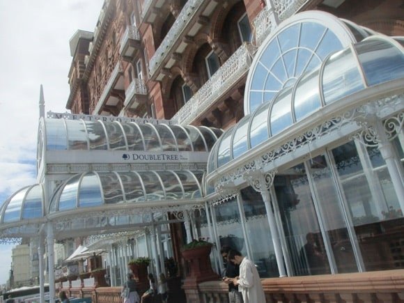 DoubleTree Hilton Brighton Metropole/Peterjon Cresswell