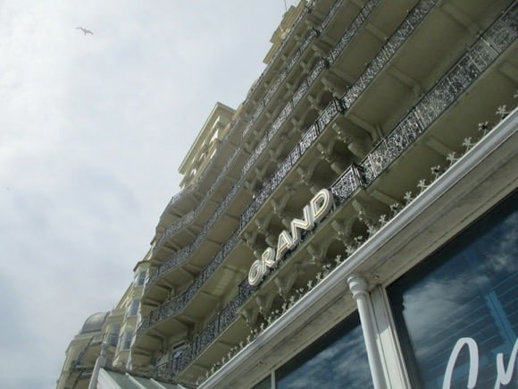 The Grand Brighton/Peterjon Cresswell