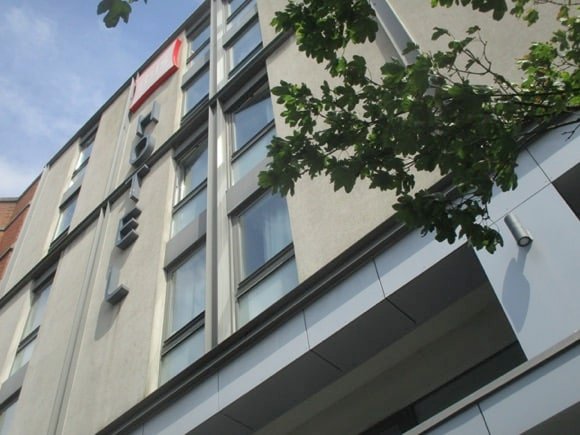 ibis Brighton City Centre/Peterjon Cresswell