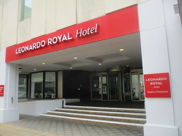 Leonardo Royal Hotel Waterfront/Peterjon Cresswell