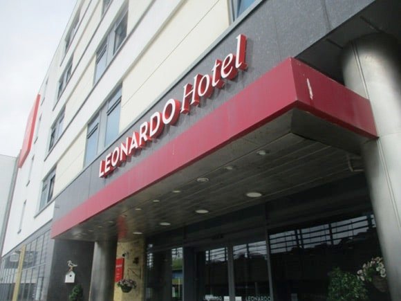 Leonardo Hotel Brighton/Peterjon Cresswell