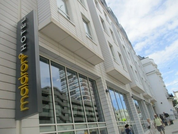 Maldron Hotel Brighton/Peterjon Cresswell
