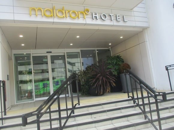 Maldron Hotel Brighton/Peterjon Cresswell