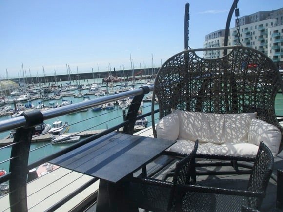 Malmaison Brighton/Peterjon Cresswell