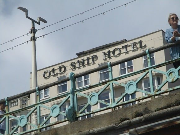 Old Ship Hotel/Peterjon Cresswell