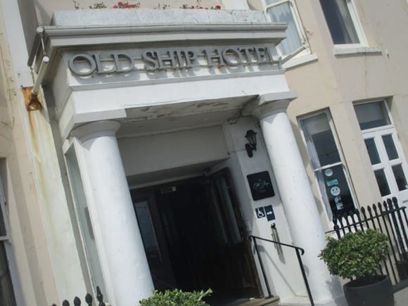Old Ship Hotel/Peterjon Cresswell