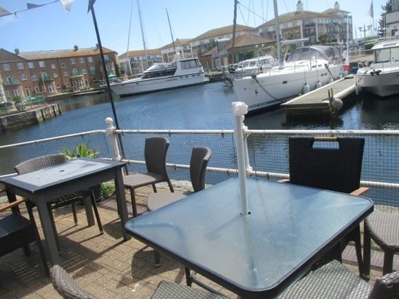 Master Mariner/Peterjon Cresswell