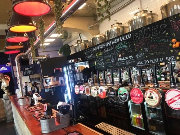 North Laine Brewhouse/Peterjon Cresswell
