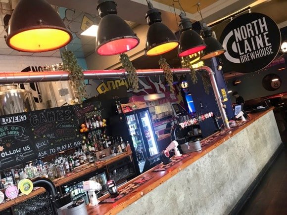 North Laine Brewhouse/Peterjon Cresswell