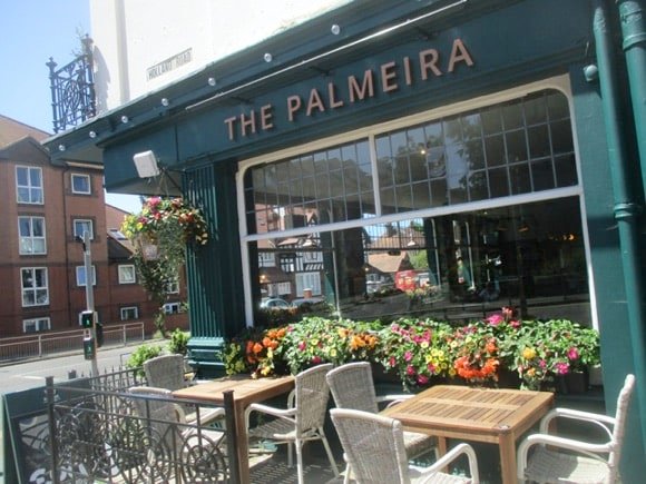The Palmeira/Peterjon Cresswell