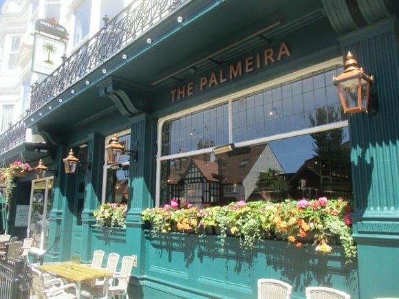 The Palmeira/Peterjon Cresswell