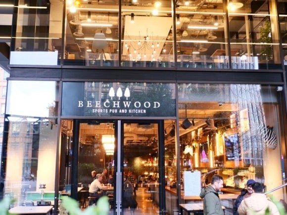 Beechwood/Trevor Fletcher
