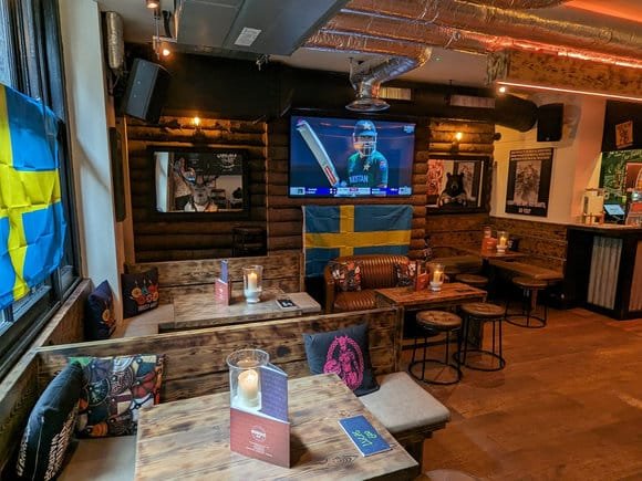Nordic Bar/Matt Walker