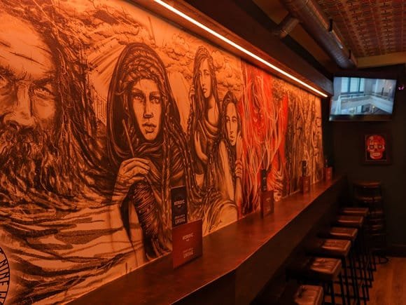 Nordic Bar/Matt Walker
