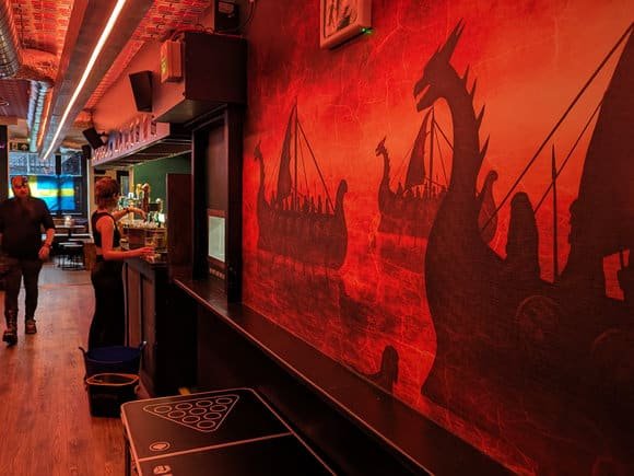 Nordic Bar/Matt Walker
