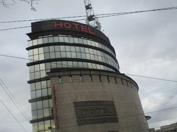 Design Hotel Mr President/Peterjon Cresswell