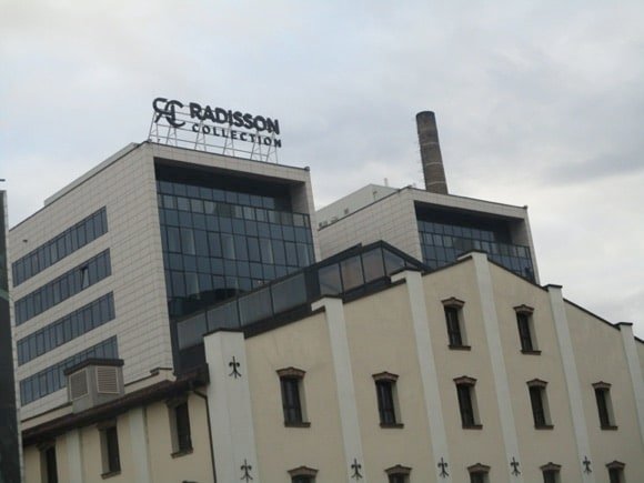Radisson Hotel Collection, Old Mill Belgrade/Peterjon Cresswell