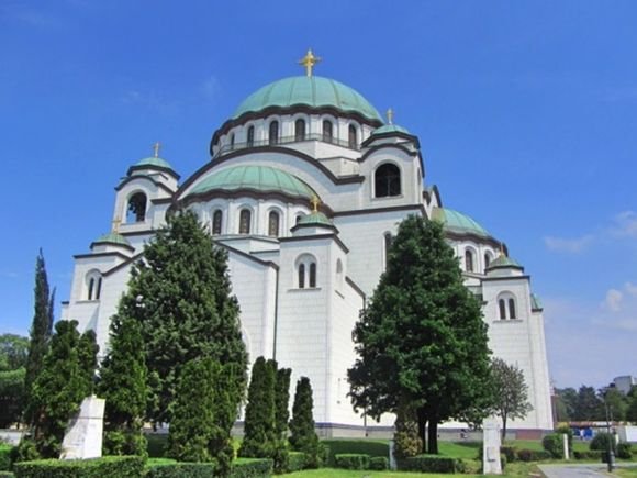 Welcome to Belgrade/Petra Berende