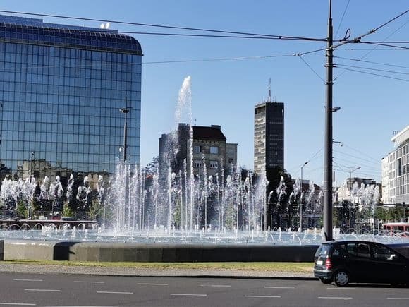 Welcome to Belgrade/Rudi Jansen
