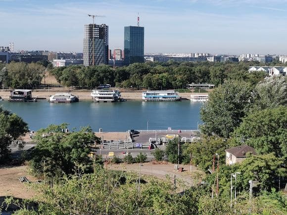 Welcome to Belgrade/Rudi Jansen