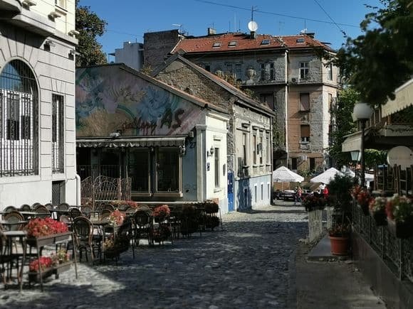 Welcome to Belgrade/Rudi Jansen