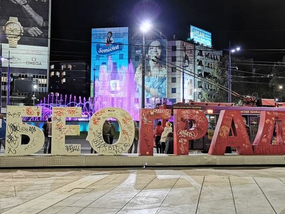Welcome to Belgrade/Rudi Jansen