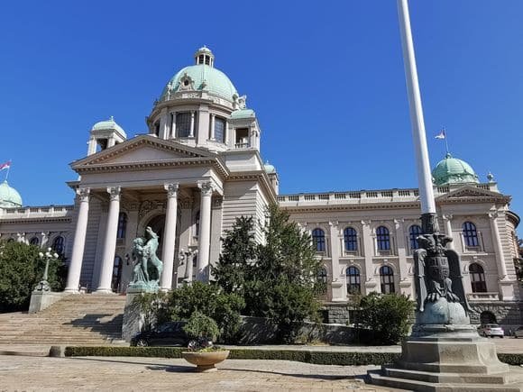 Welcome to Belgrade/Rudi Jansen