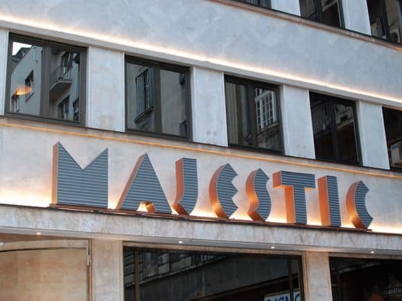Hotel Majestic/Matt Walker