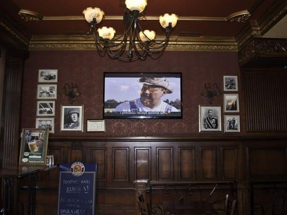 Marshall Pub/Dejan Golić