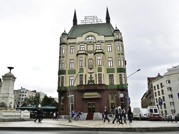 Hotel Moskva/Dejan Golić