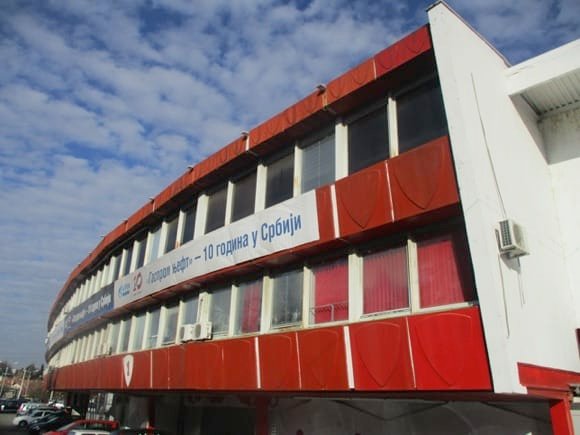 Stadion Rajko Mitić/Peterjon Cresswell