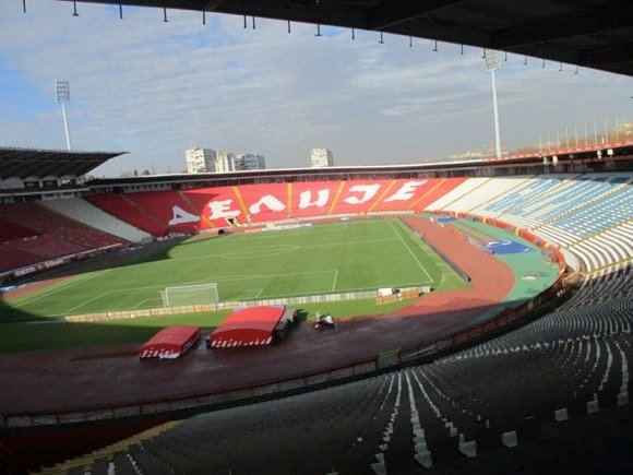 Stadion Rajko Mitić/Peterjon Cresswell