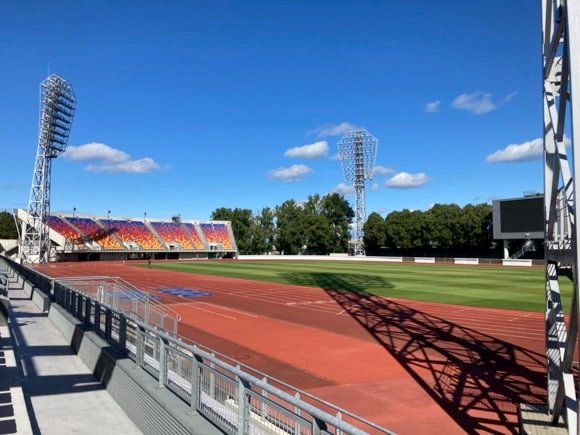Daugava Stadium/Roberts Lismanis