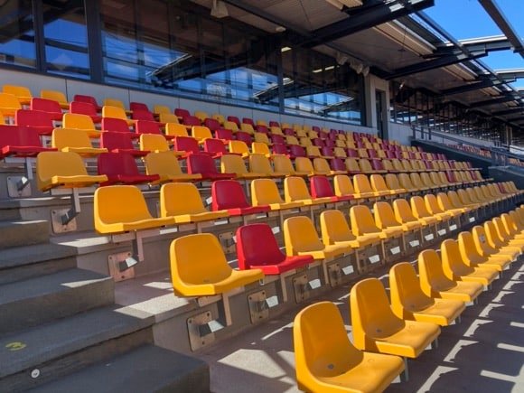 Daugava Stadium/Roberts Lismanis