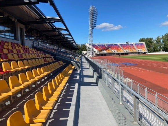 Daugava Stadium/Roberts Lismanis