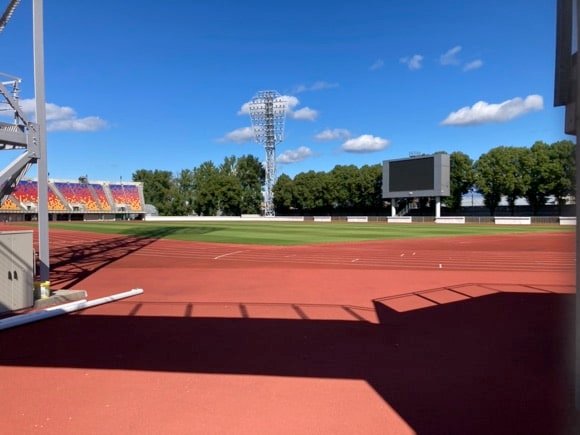 Daugava Stadium/Roberts Lismanis