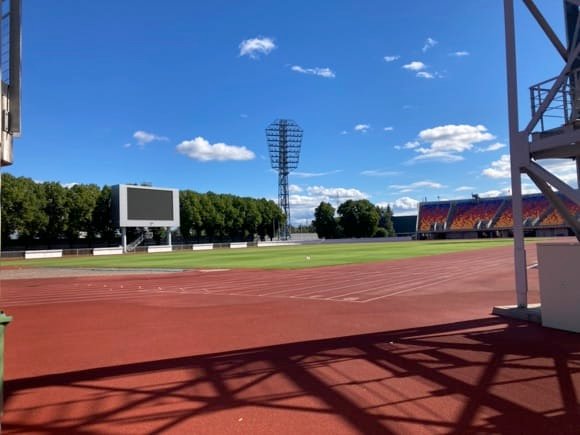 Daugava Stadium/Roberts Lismanis