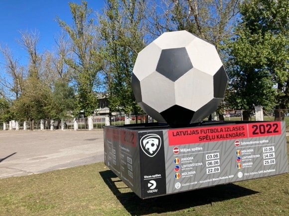 Daugava Stadium/Roberts Lismanis