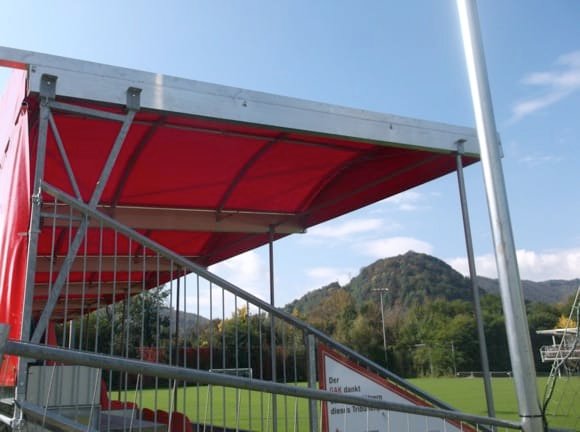 Sportzentrum Weinzödl/Peterjon Cresswell